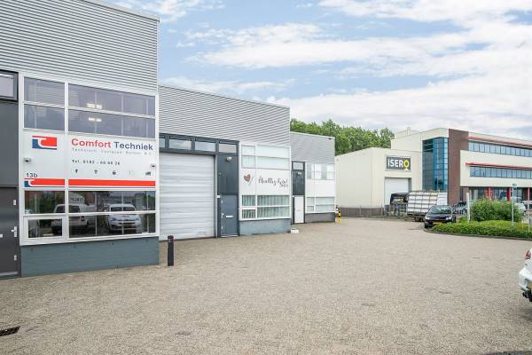 Kantoorruimte James Wattstraat 13a Gouda