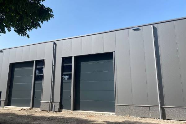 Bedrijfsruimte Voltaweg 13B Middelburg