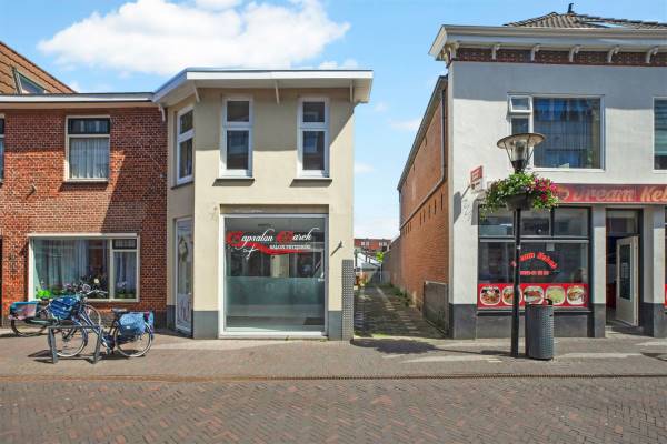 Winkelruimte Zeestraat 6 Noordwijkerhout