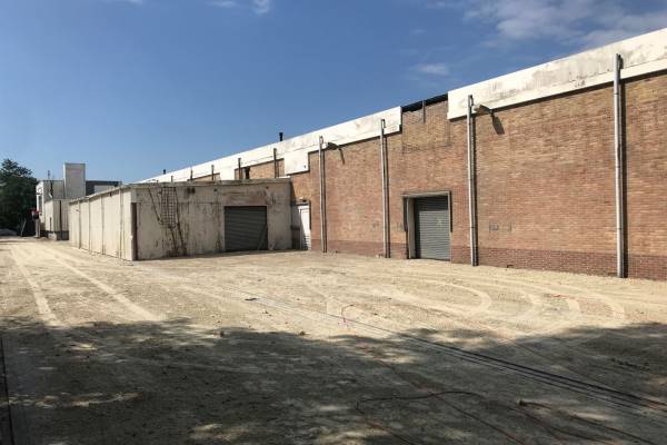 Bedrijfsruimte Euroweg 3 Leek