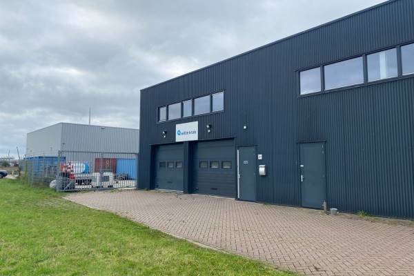 Bedrijfsruimte Diamantweg 24F Alkmaar