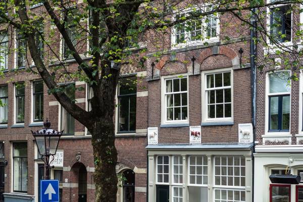 Kantoorruimte Prinsengracht 175H Amsterdam