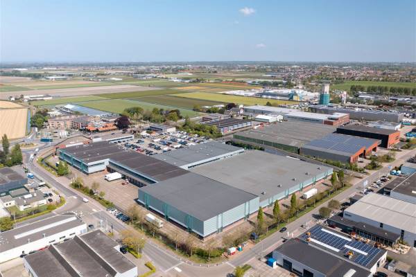 Bedrijfsruimte Meer en Duin 1 Lisse