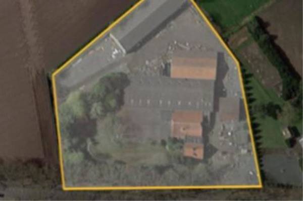 Bedrijfsruimte Steenbergseweg 45 Lepelstraat