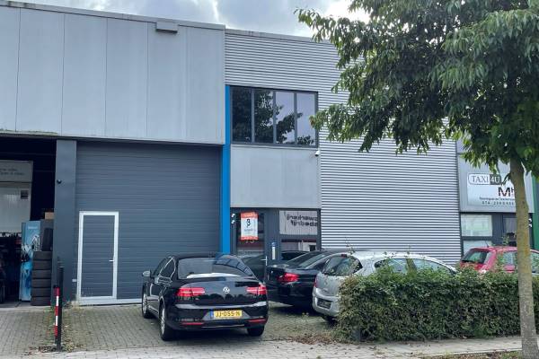 Bedrijfsruimte Binnenhavenstraat 75 Hengelo (OV)
