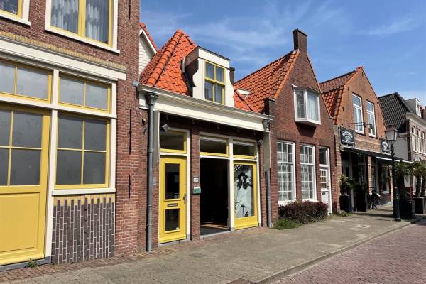 Beleggingsobject Nieuwe Noord 50 Hoorn (NH)