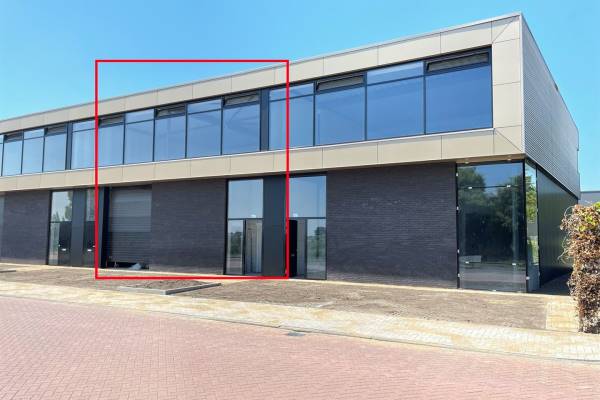 Bedrijfsruimte Lorentzstraat 15 - BU 4 &#39;s-Gravenzande