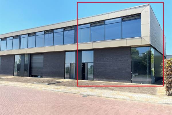 Kantoorruimte Lorentzstraat 1 5 &#39;s-Gravenzande