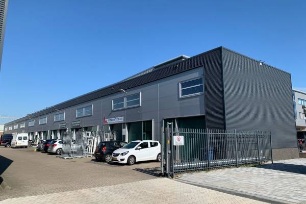 Bedrijfsruimte Coriet van Alphen-Roosstraat 3 Rotterdam