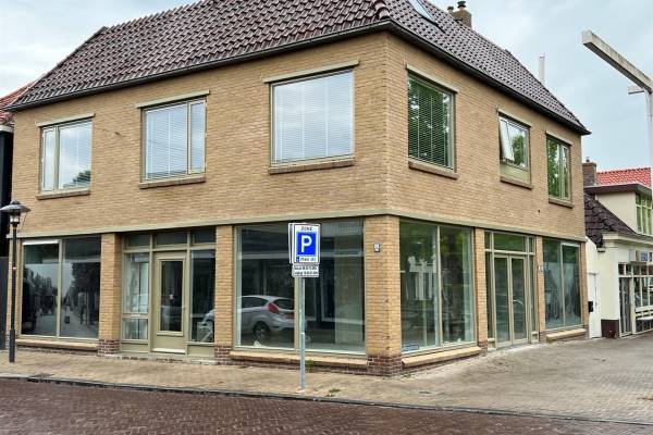 Winkelruimte Hoofdstraat West 1 Noordwolde (FR)