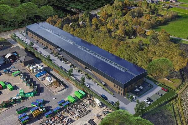 Bedrijfsruimte Beukenlaan 23 A 12 Heerhugowaard