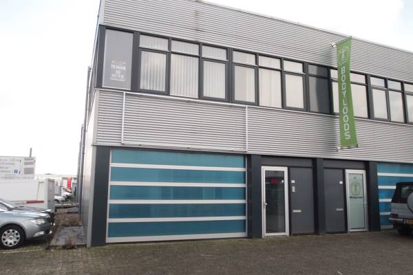Bedrijfsruimte Sextantstraat 65 Capelle aan den IJssel