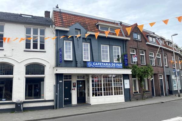 Horecagelegenheid Korvelseweg 202a Tilburg