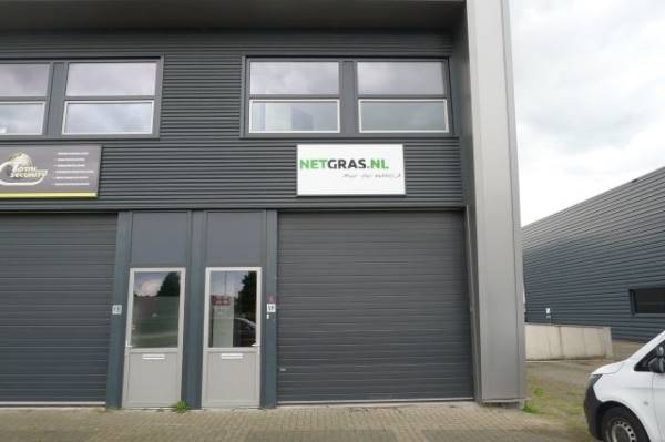 Bedrijfsruimte Jennerstraat 1F Ede