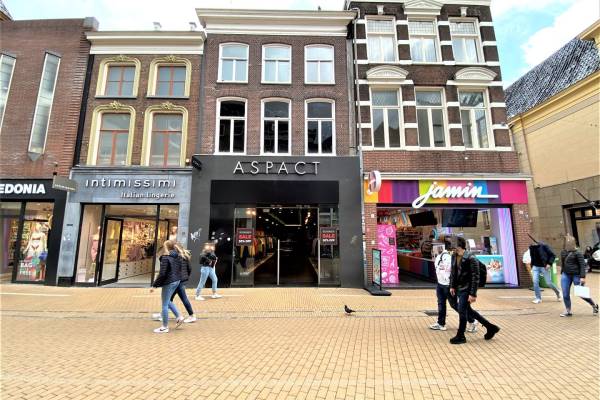 Winkelruimte Herestraat 36 Groningen