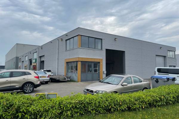 Bedrijfsruimte Smithweg 19 Goes