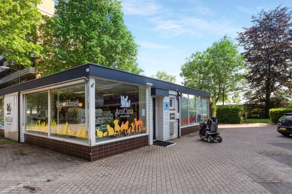 Kantoorruimte Henri Dunantlaan 231 Apeldoorn