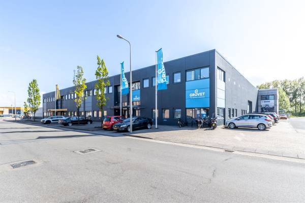 Bedrijfsruimte Otto Hahnweg 24 Utrecht