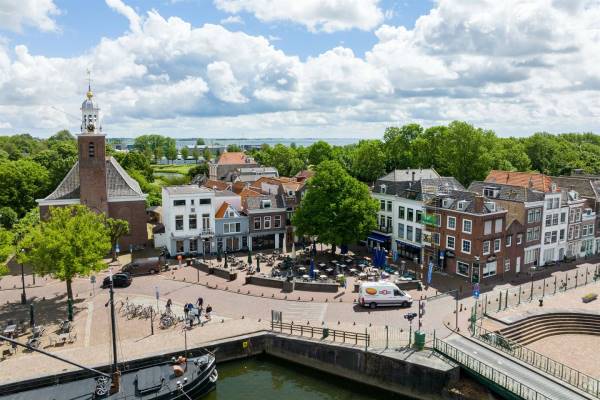Beleggingsobject Oostzanddijk 12- 16 Hellevoetsluis