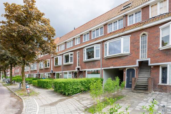 Beleggingsobject Van Brakelplein 25A &amp; C Groningen