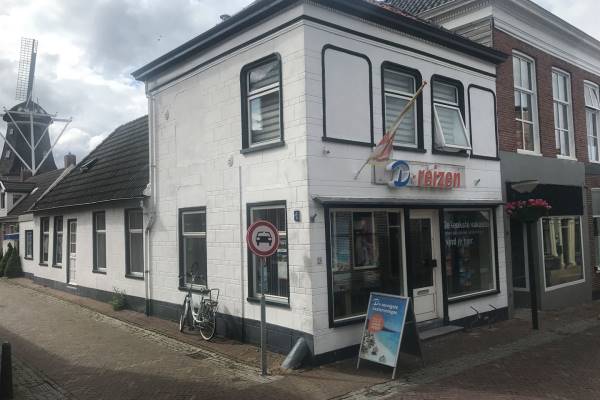 Beleggingsobject Hoofdstraat W 26 Winsum (GR)