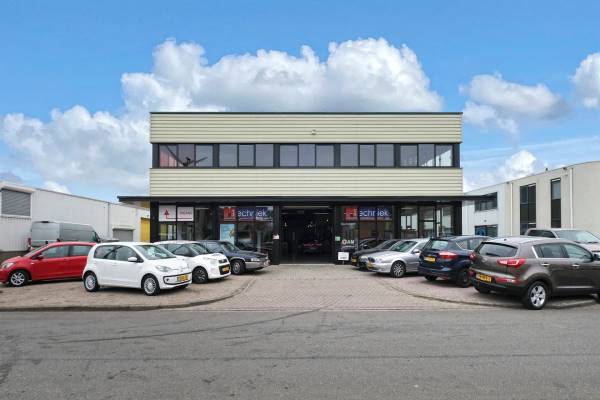 Kantoorruimte Hamsterkoog 1 Alkmaar