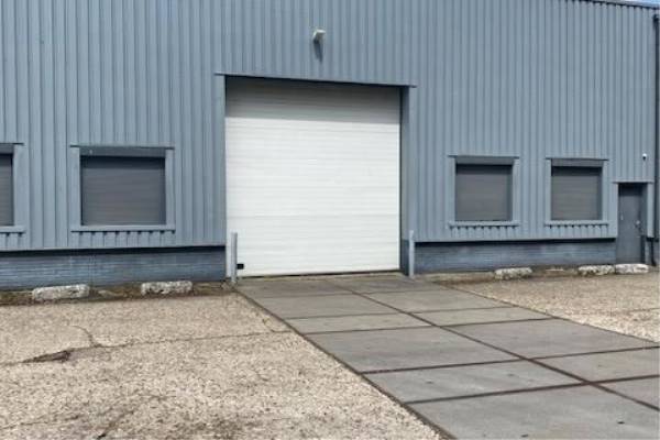 Bedrijfsruimte Electronweg 11 Roosendaal