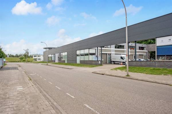 Bedrijfsruimte Laan van Haamstede 29 Den Haag