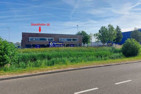 Kantoorruimte Stockholm 16 Barendrecht