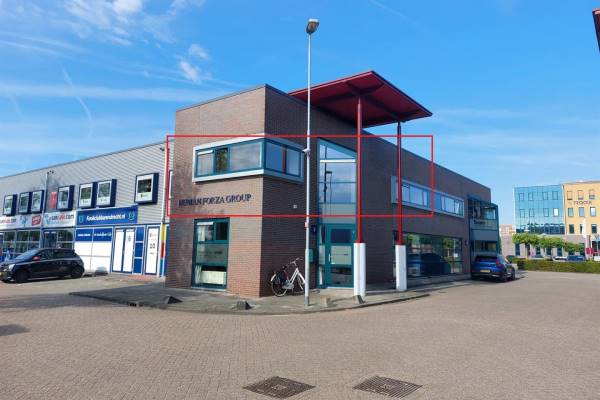 Kantoorruimte Stockholm 4 Barendrecht