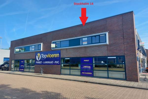 Kantoorruimte Stockholm 14 Barendrecht