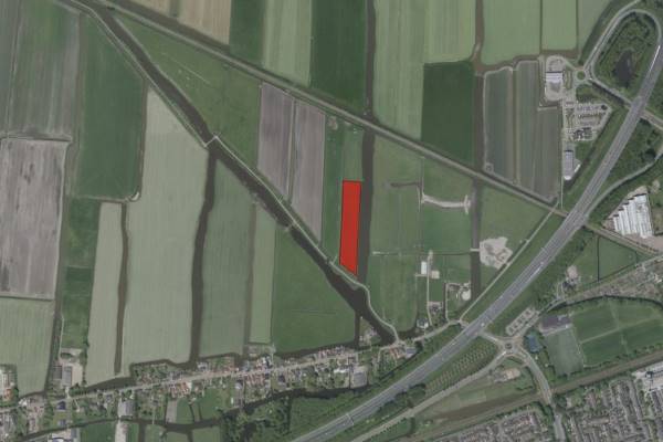 Agrarische grond Klompemaeckerspad Berkhout