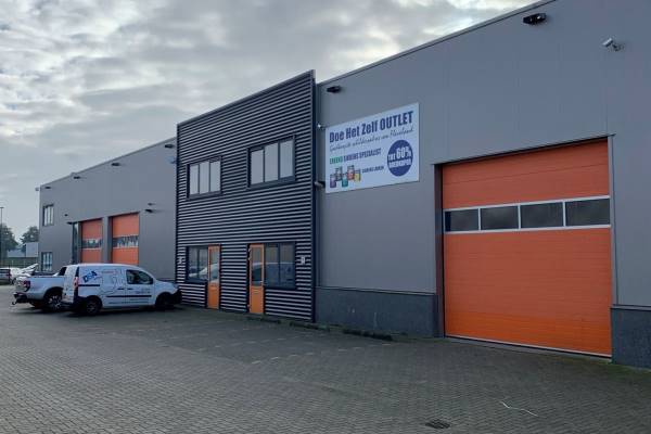 Bedrijfsruimte De Amer 12A Dronten