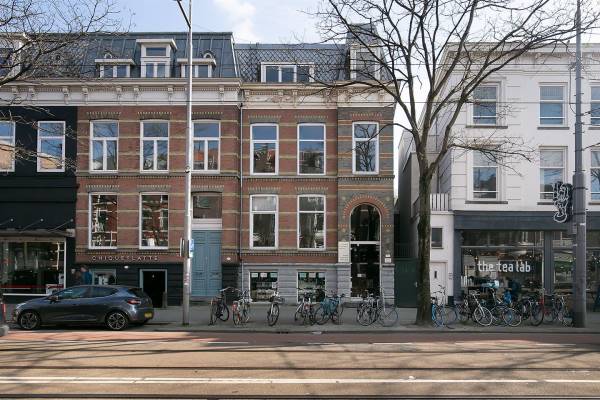 Kantoorruimte Nieuwe Binnenweg 176 Rotterdam