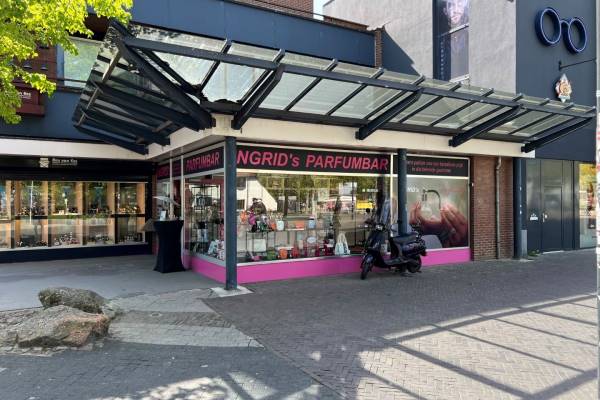 Winkelruimte Notaris Oostingstraat 2 Emmen