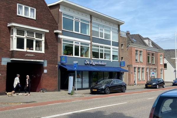 Beleggingsobject Geestersingel 27- 28 Alkmaar