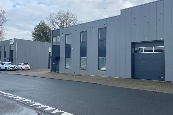 Bedrijfsruimte Hekendorpstraat 38 Rotterdam