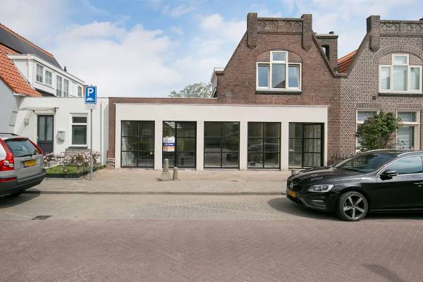 Winkelruimte Julianastraat 45 Oud-Beijerland