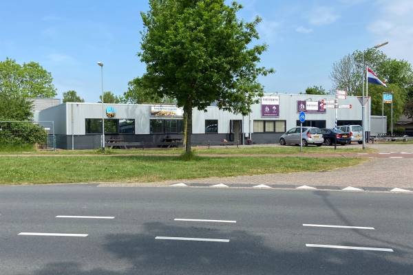 Bedrijfsruimte Oostelijke Randweg 2 Noord-Scharwoude