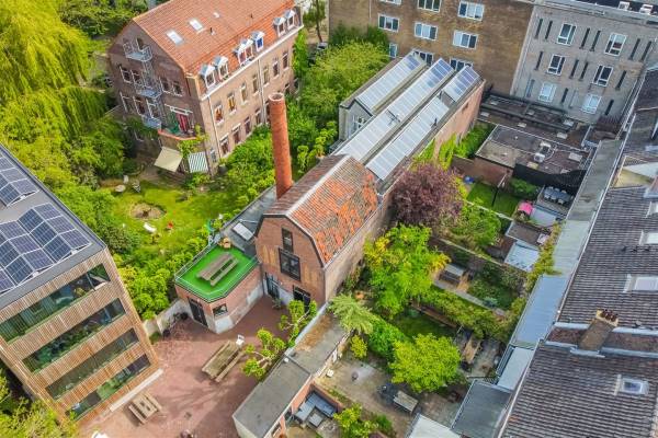 Kantoorruimte Weerdsingel W.Z. 33A Utrecht