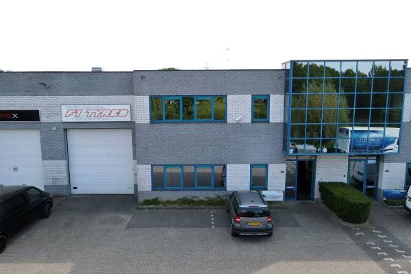 Bedrijfsruimte Kerkenbos 10119 Nijmegen