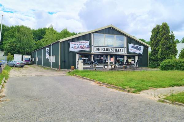 Bedrijfsruimte Splijtbakweg 18 Almere