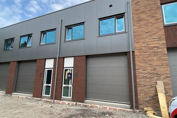 Bedrijfsruimte Berenkoog 47B Alkmaar