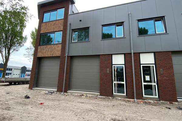 Bedrijfsruimte Berenkoog 47J Alkmaar