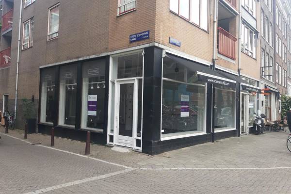 Winkelruimte Eerste Boomdwarsstraat 63 Amsterdam