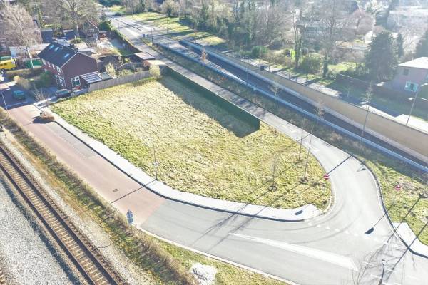 Bouwgrond Zuider Parallelweg Dieren