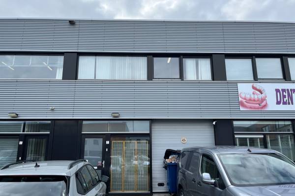 Bedrijfsruimte Fermiweg 7 Spijkenisse