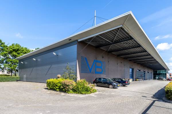Bedrijfsruimte Koddeweg 21 Hoogvliet Rotterdam