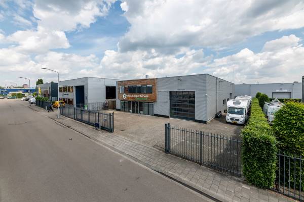 Bedrijfsruimte Brugsteen 7 Breda