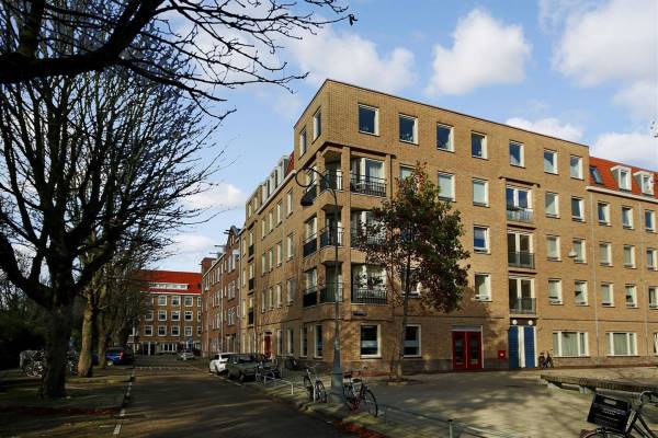Kantoorruimte Wichersstraat 138 Amsterdam